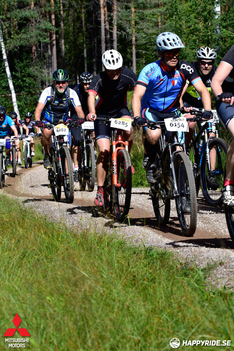 Bild från Cykelvasan 2016
